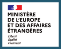 Ministère de l'Europe et des Affaires Étrangères